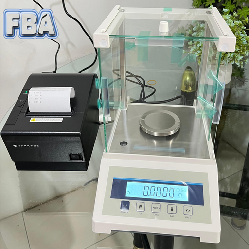 Analytical Balance FA2204E 220gr x 0.1mg with Thermal Printer