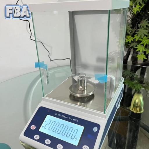 Timbangan Analytical Balance 220g x 0.0001g FA2204H WANT 