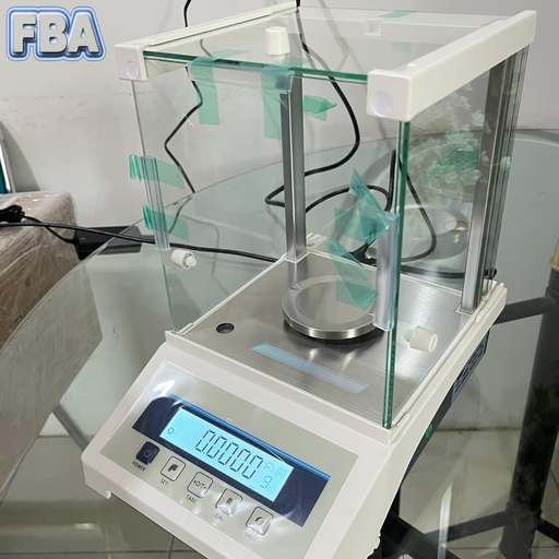 Timbangan Analytical Balance 200 gr x 0.1 mg FA2004E