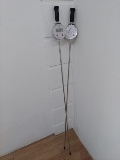 Digital Long Stick Thermometer Length 120cm